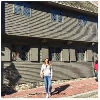 Freedom Trail Boston, MA- Paul Revere House