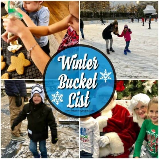 The Ultimate Winter Bucket List for Families to Enjoy