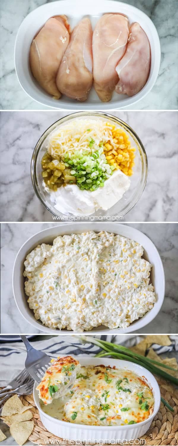 How to Make Fiesta Chicken