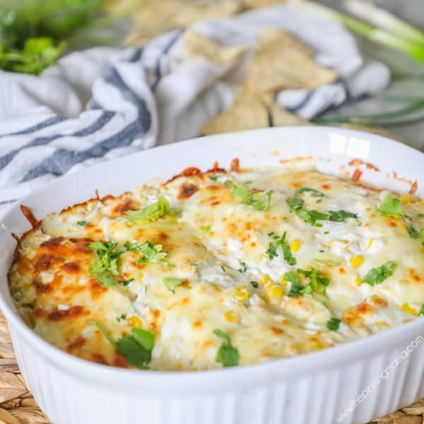 Fiesta Chicken Casserole