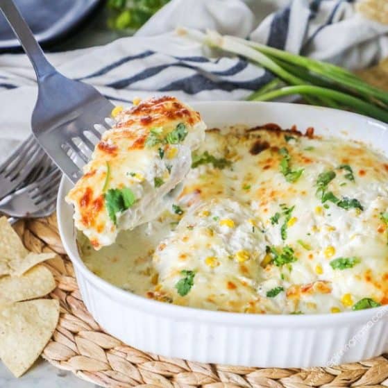 Baked Fiesta Chicken