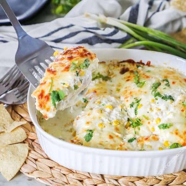 Baked Fiesta Chicken