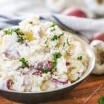 Instant Pot Mashed Potatoes Recipe