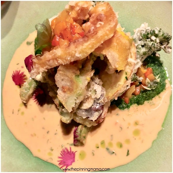 Delicious Eats at J02 In Kauai. 