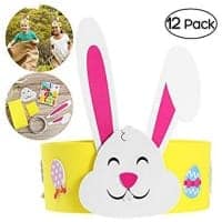 Easter Headband Craft for school parties.
