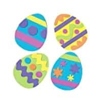 Easter egg Craft kit for school parties.