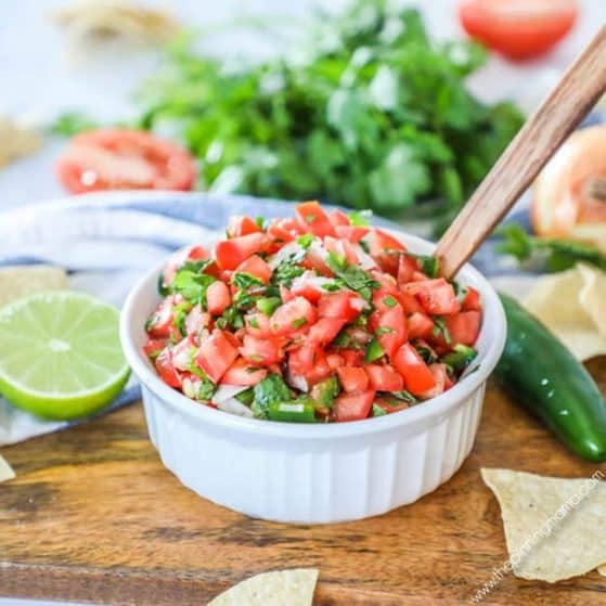 Pico de Gallo