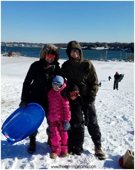 Enjoy the views and the diverse scenery at Fort Adams State Park in Newport RI.