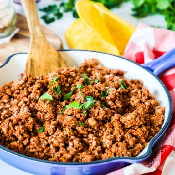 The BEST Taco recipe
