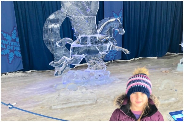 Winterlude Ottawa Ontario. 