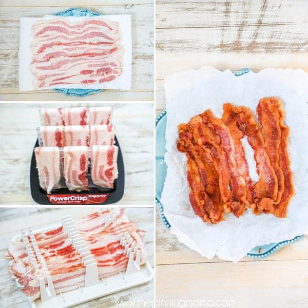 Bacon Wave Time Chart