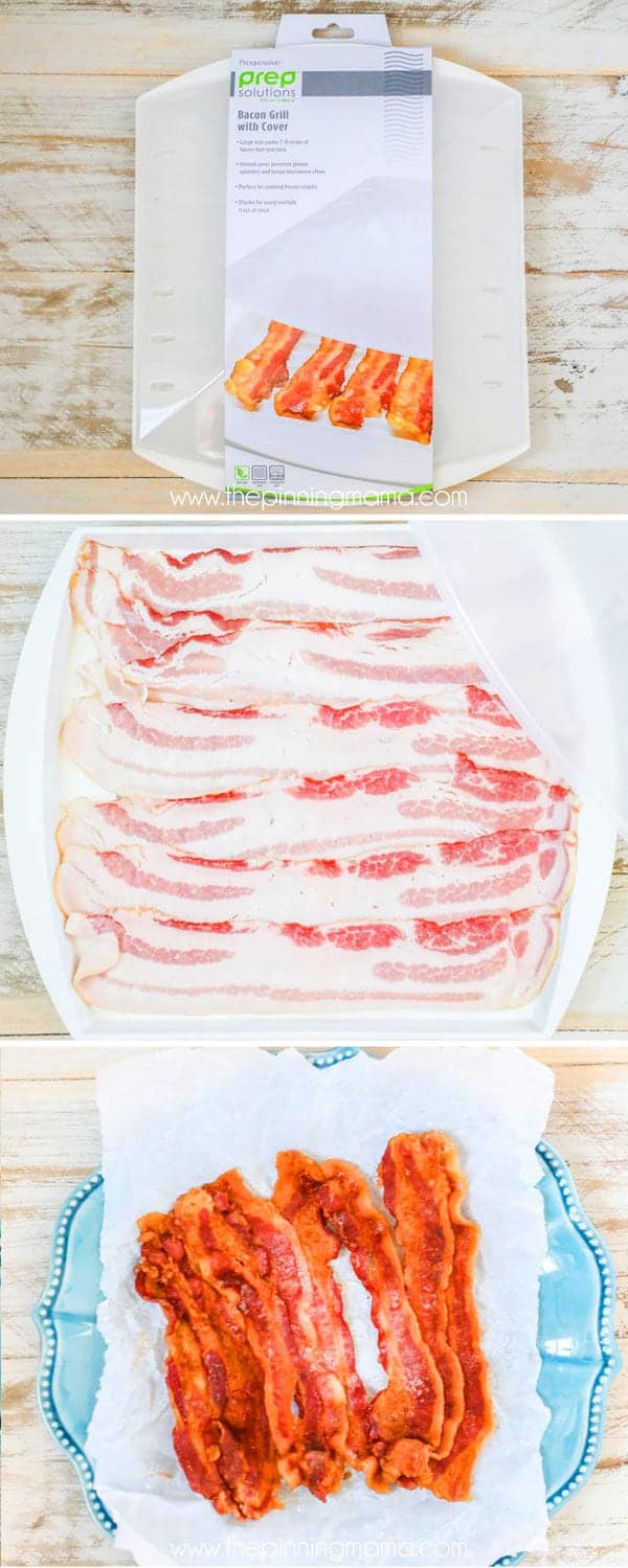 The Ultimate Guide for How to Cook Bacon in the Microwave • The Pinning
