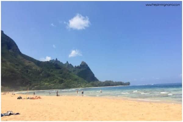Explore the day snorkeling at Tunnels Beach in Kauai. 