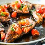 Honey Balsamic Chicken Recipe