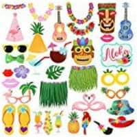 Photo Booth props for end of year school parties