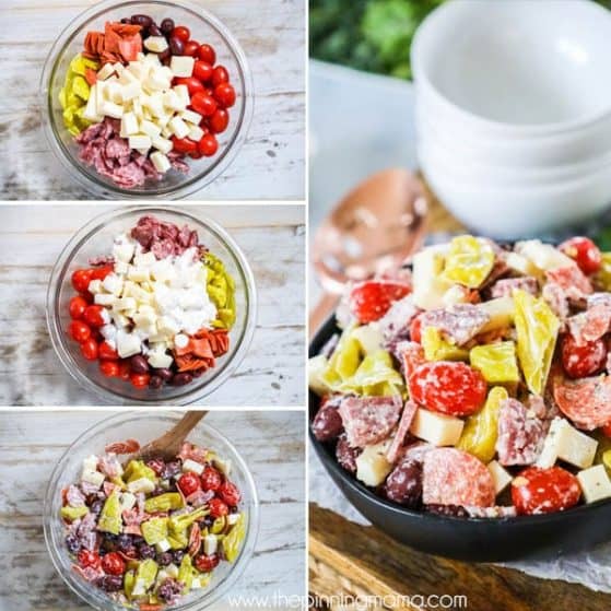 Antipasto Salad