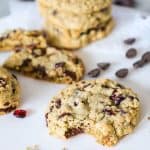 Cranberry Cookies
