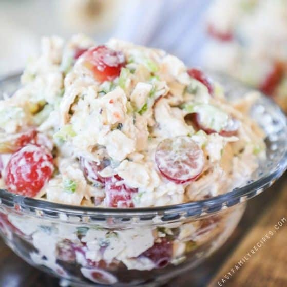 Greek Yogurt Chicken Salad Recipe