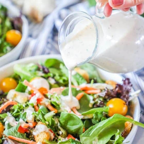 Homemade Italian Dressing Recipe