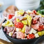 Antipasto Salad Recipe
