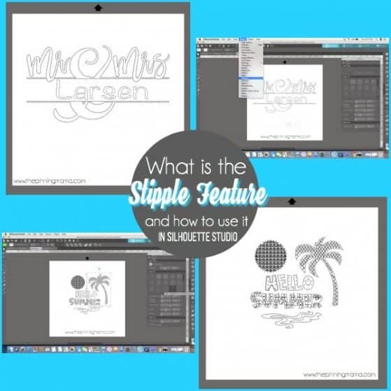 All about Silhouette Studio and how to use it in Silhouette Studio