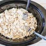 Crockpot Ranch Chicken Recipe
