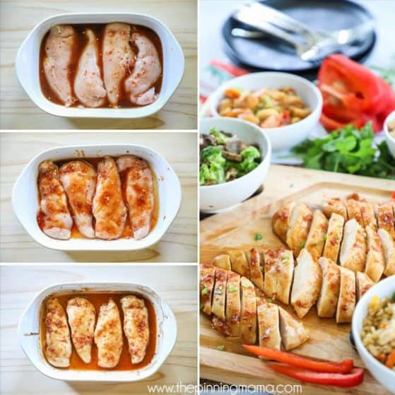 How to Make Asian Chicken
