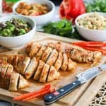 Roasted Asian Chicken