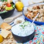 Tzatziki Recipe
