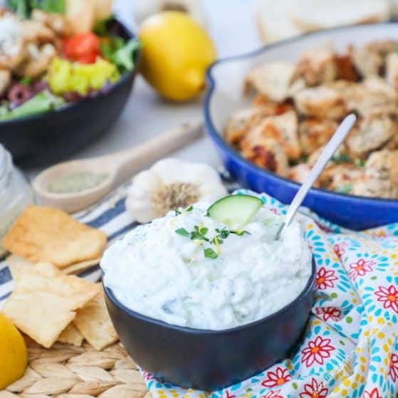 Tzatziki Recipe