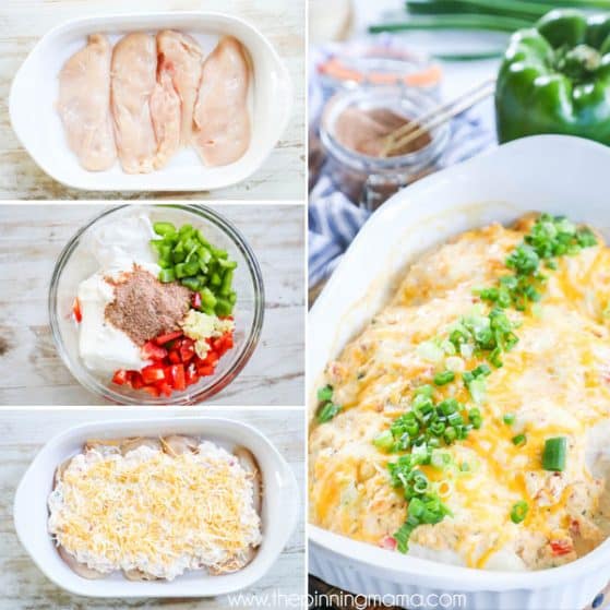 How to make Cajun Chicken recipe with steps