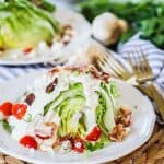 Recipe for Wedge Salad