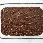 Step 1 prepare brownies as directed