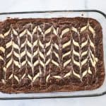 Finish baking per package directions